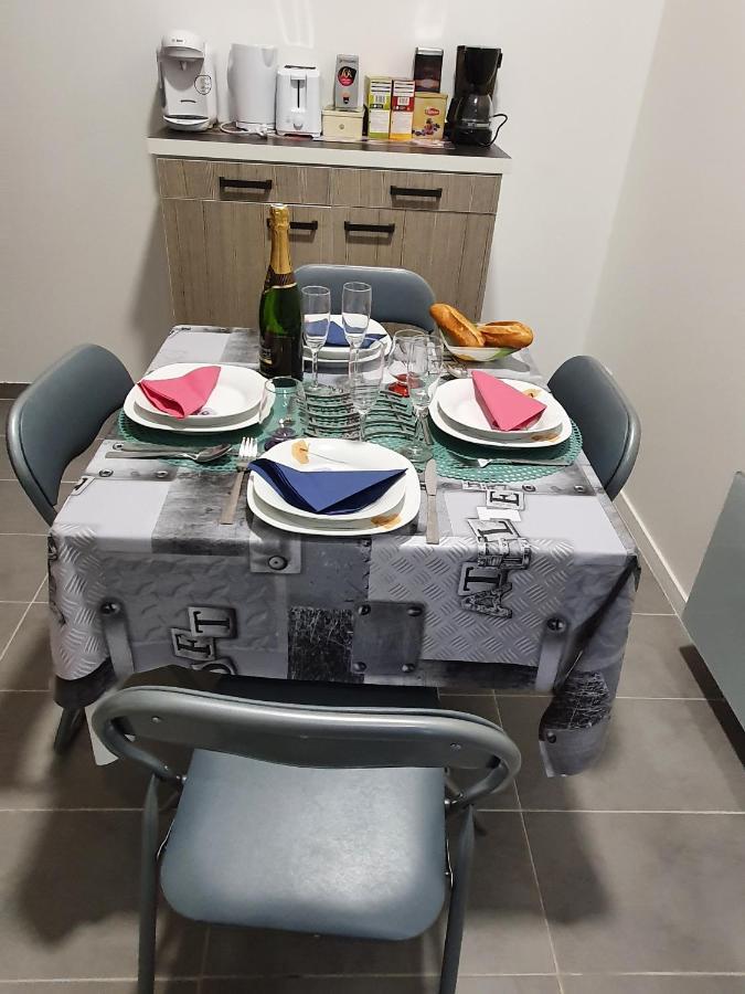 Le Paradis Iyedessil 디종 외부 사진